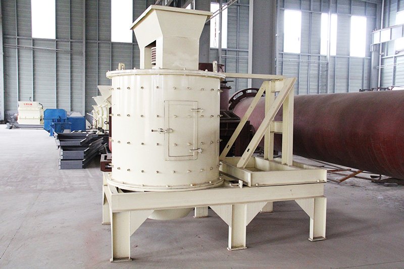 立式細(xì)碎破碎機