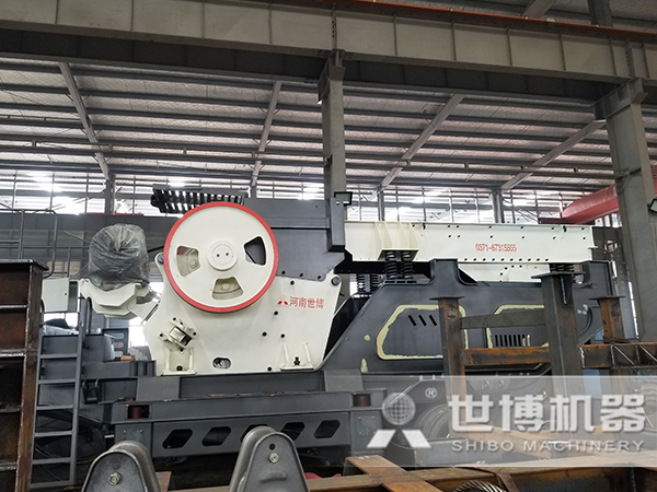 河南世博破碎機(jī)生產(chǎn)廠(chǎng)家