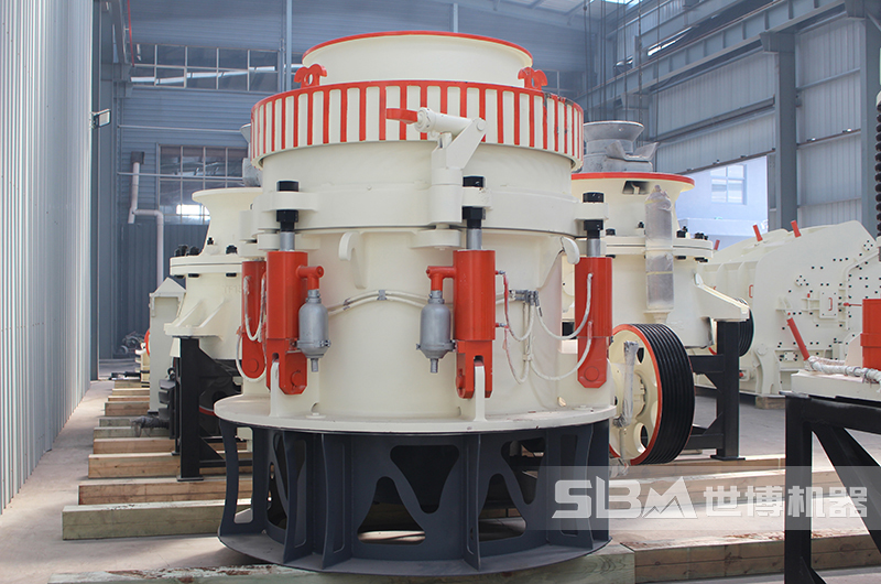 圓錐破，圓錐破碎機