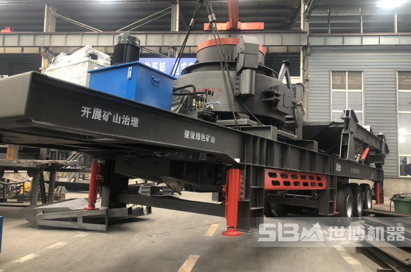 世博制砂機(jī)設(shè)備廠家