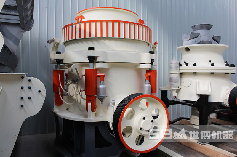 圓錐破碎機(jī)，能打鵝卵石的破碎機(jī)