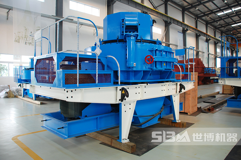 第三代制砂機(jī)