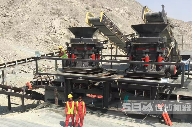 圓錐制砂機(jī)實現(xiàn)遠(yuǎn)程監(jiān)控