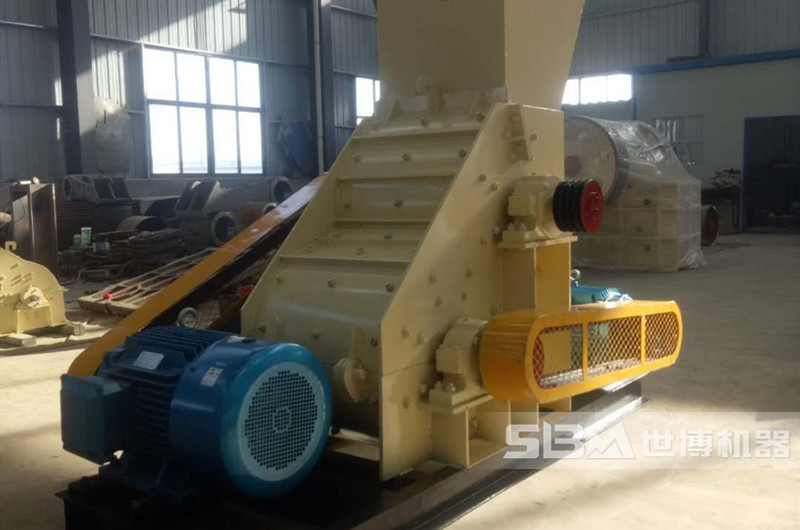 雙級(jí)破碎機(jī)，高濕物料破碎機(jī)