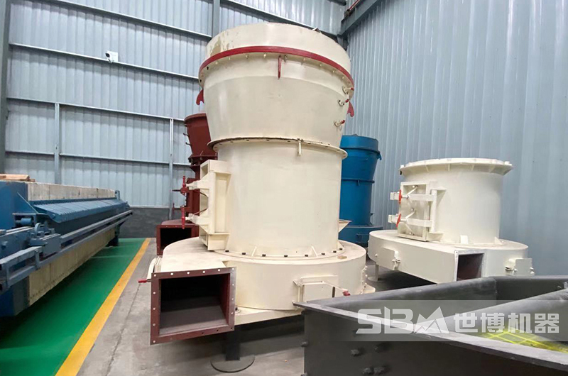 方解石磨粉設(shè)備，雷蒙磨粉機