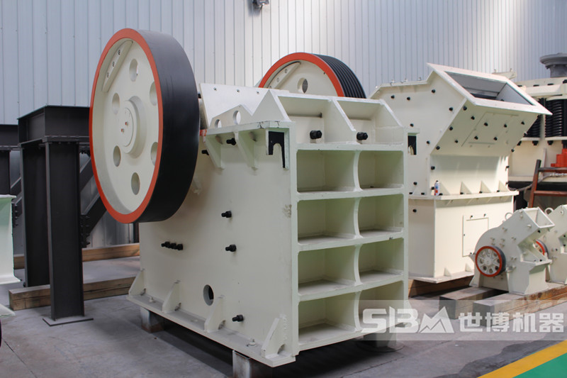 顎式破碎機，大石頭破碎專用破碎機