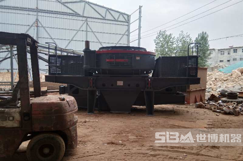 沖擊式破碎機(jī)，沖擊式制砂機(jī)