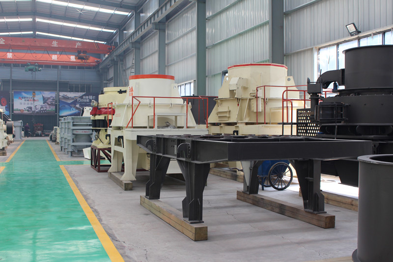 世博制砂機(jī)廠家