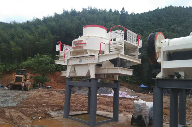 沖擊式破碎機(jī)，破碎河卵石細(xì)碎整形機(jī)