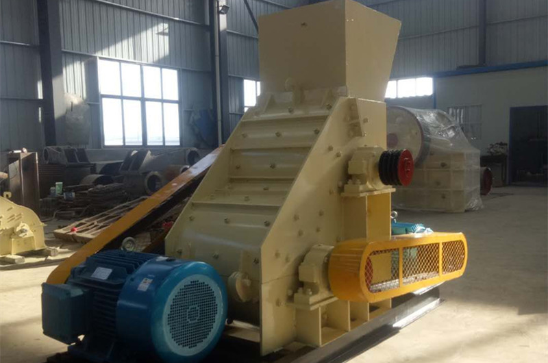 雙級破碎機，煤矸石破碎機器