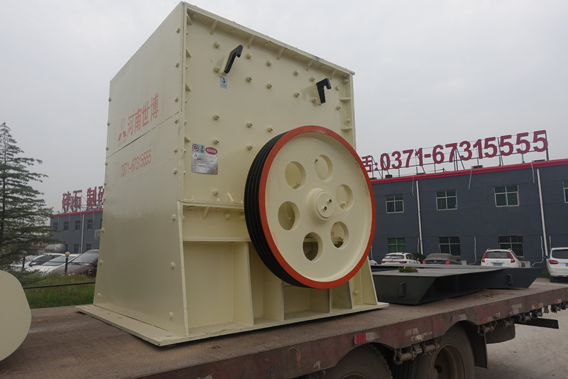 箱式破碎機，簡單實用的石灰石破碎機