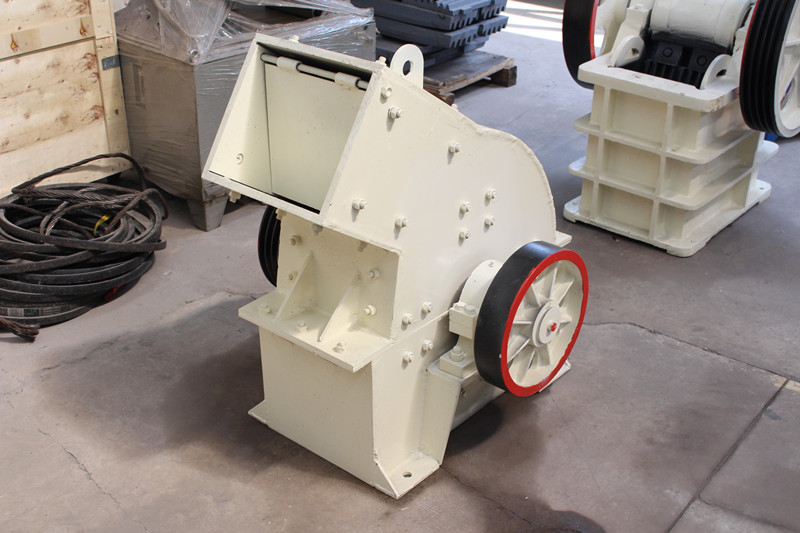 小型錘式破碎機，小型石膏破碎機