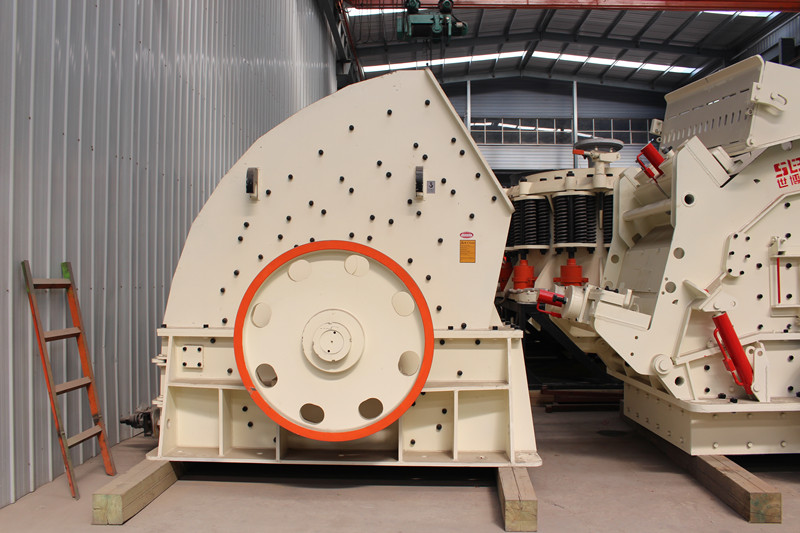重錘式破碎機，大型煤矸石破碎機