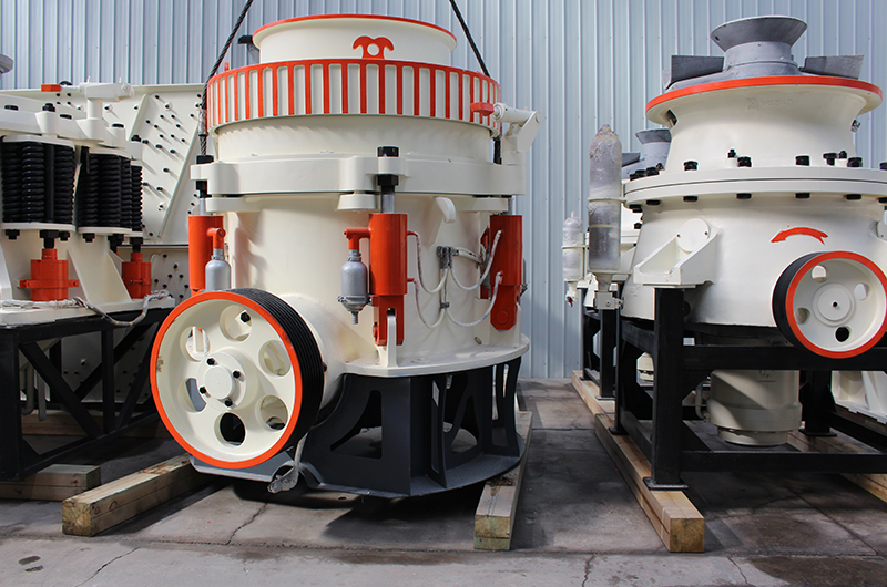 圓錐破，中細(xì)碎沙石粉碎機(jī)