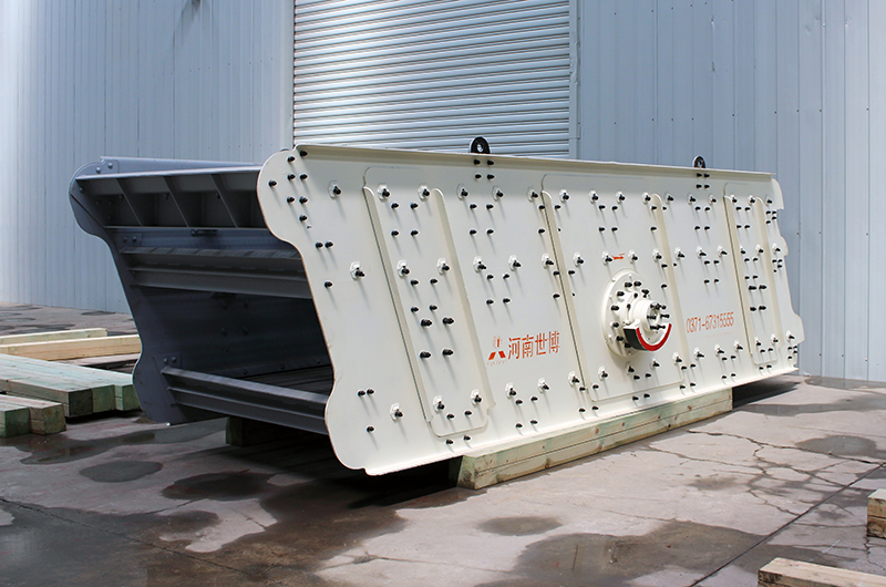 圓振篩，圓振動(dòng)篩