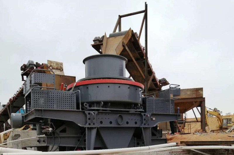 沖擊破細(xì)碎打石機(jī)