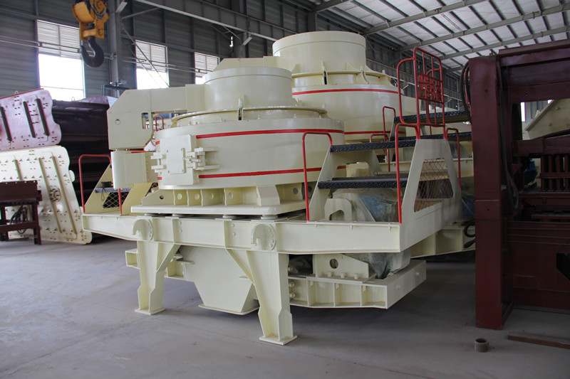 沖擊式制砂機(jī)，機(jī)制砂主要設(shè)備