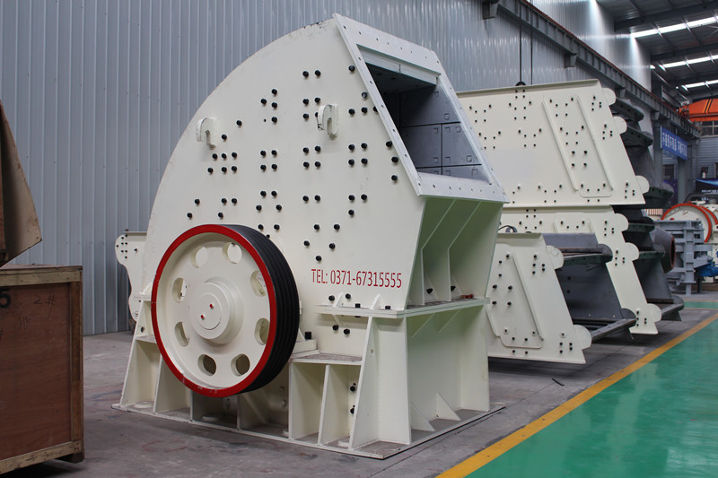 大型錘式破碎機，重型錘式破碎機