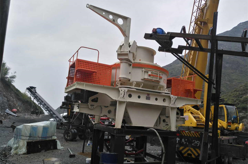 沖擊式打沙機，石頭打沙子機器