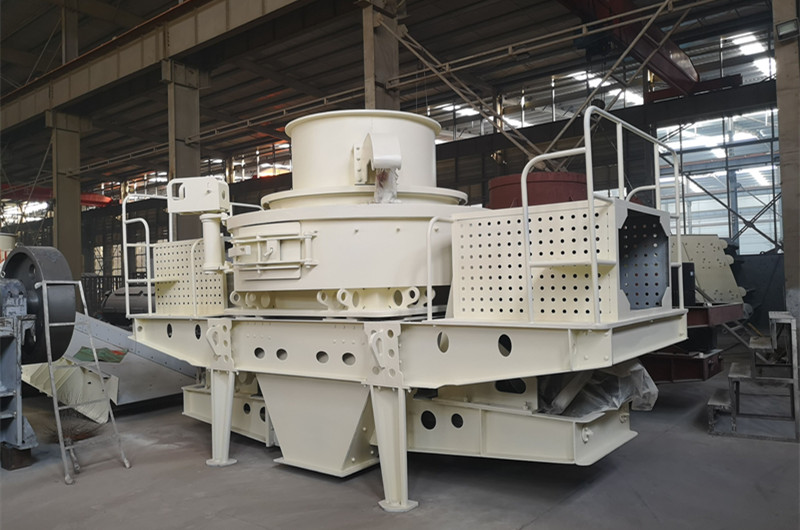 沖擊式破碎機，卵石破碎制砂機