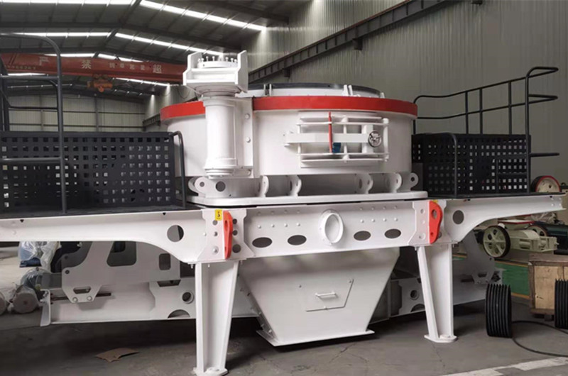 干式制砂機(jī)設(shè)備，沖擊式制砂機(jī)