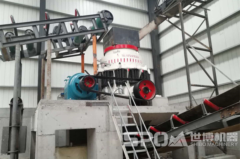 二破設(shè)備圓錐破碎機