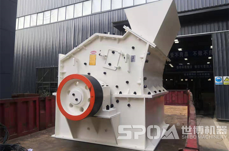 細碎機，細碎石子破碎機