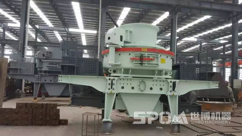 花崗巖制砂機(jī)