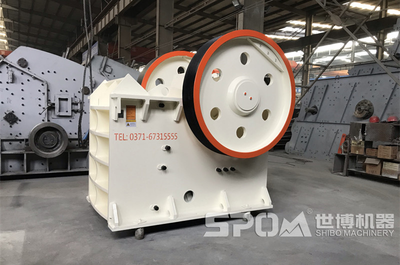 四六破碎機(jī)，PE400x600顎式破碎機(jī)