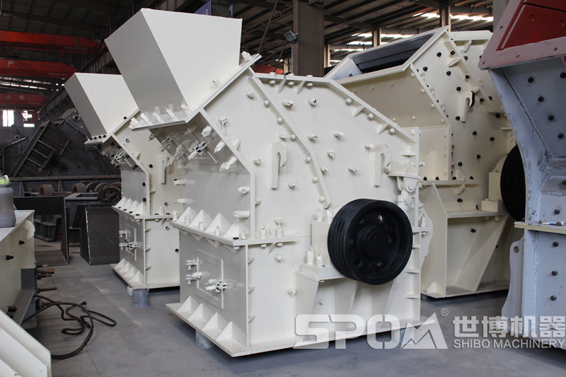 細(xì)碎打砂機(jī)，靈活好用