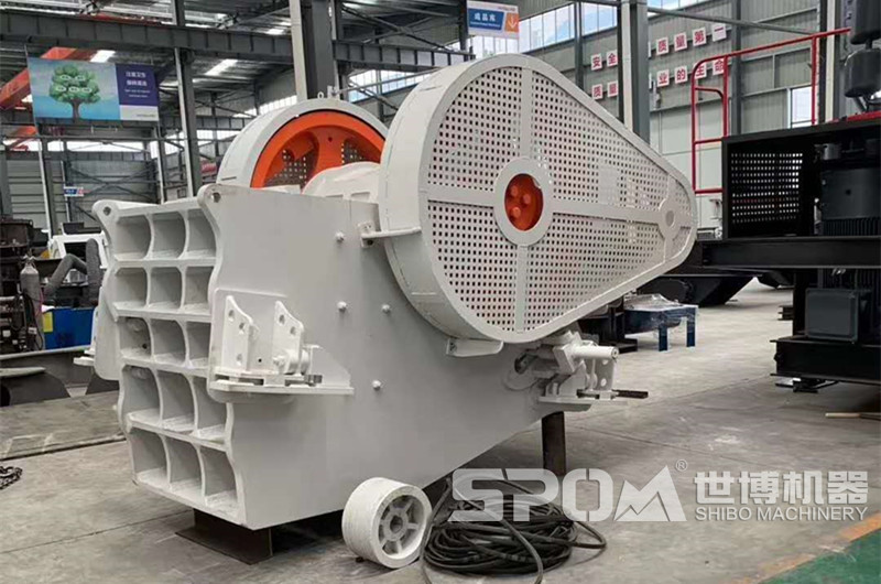 大塊石頭破碎機(jī)，顎式破碎機(jī)