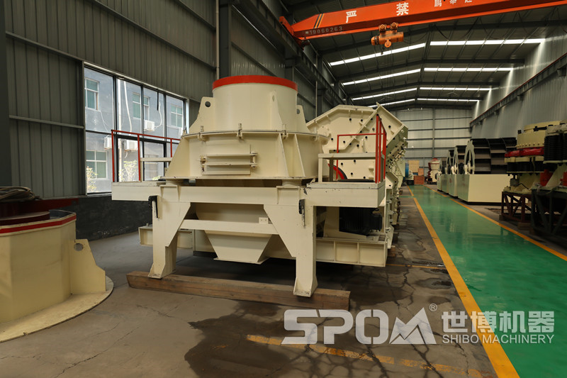 PCL-750沖擊式制砂機(jī)，小型制砂機(jī)