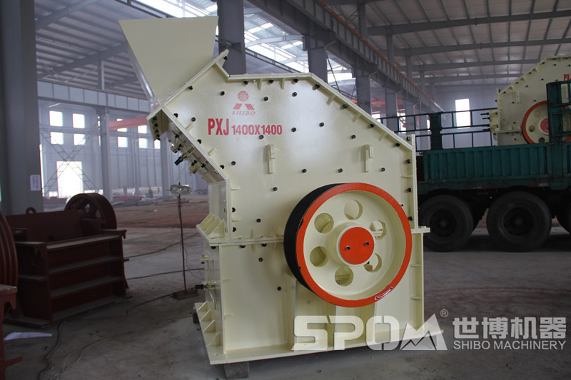 1414制砂機(jī)，PXJ1400x1400細(xì)破制砂機(jī)