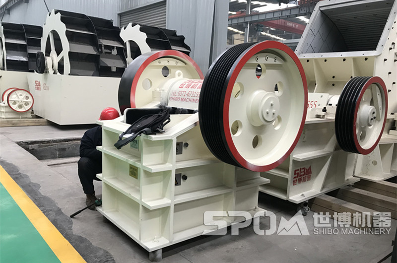 推薦的石灰?guī)r破碎機(jī)，顎式破碎機(jī)