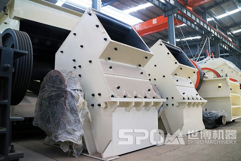 錘式破碎機，小型煤矸石破碎機