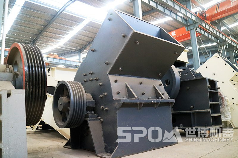 小型錘式破碎機