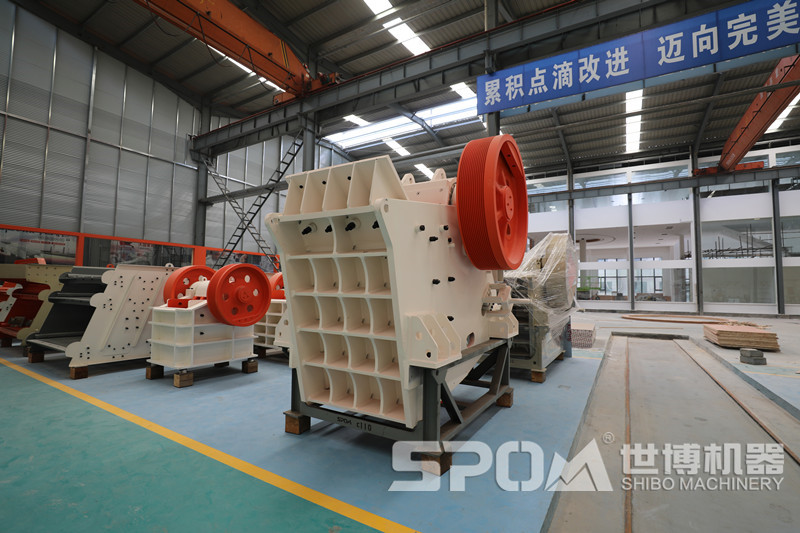 顎式破碎機(jī)，粗碎石子機(jī)