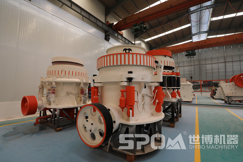 圓錐破碎機(jī)，中細(xì)碎石子機(jī)