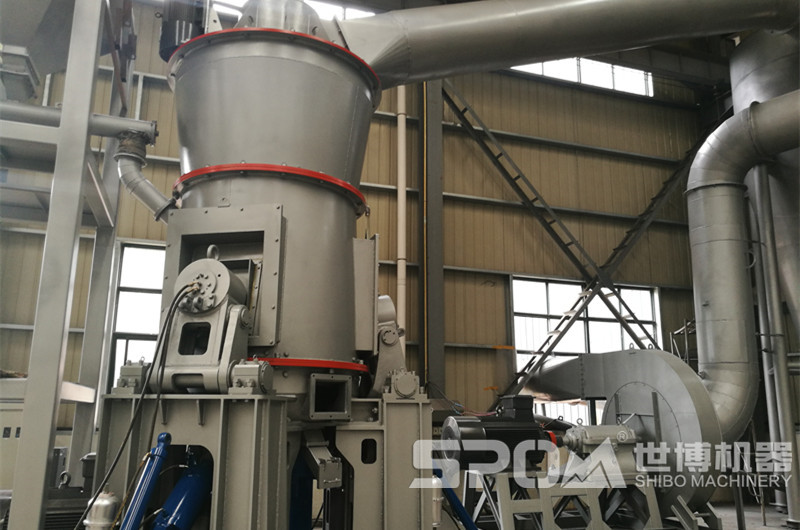 煤矸石磨粉，雷蒙磨粉機(jī)