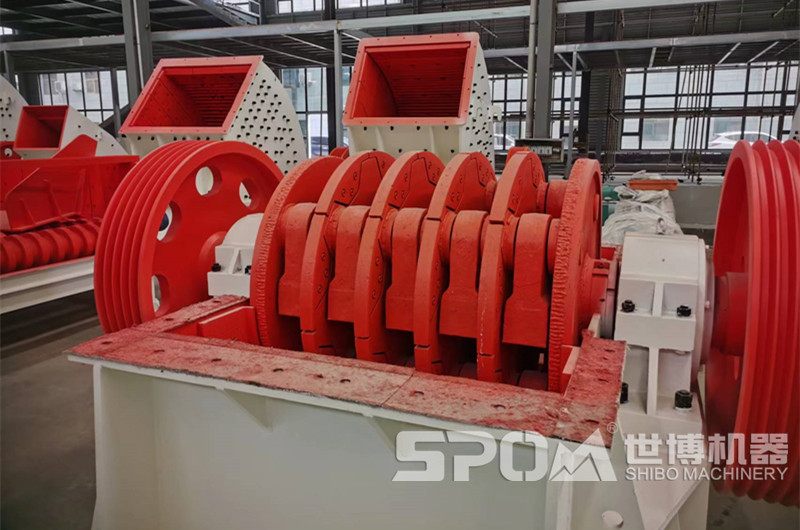 錘破內(nèi)部細(xì)節(jié)圖，轉(zhuǎn)盤和錘頭